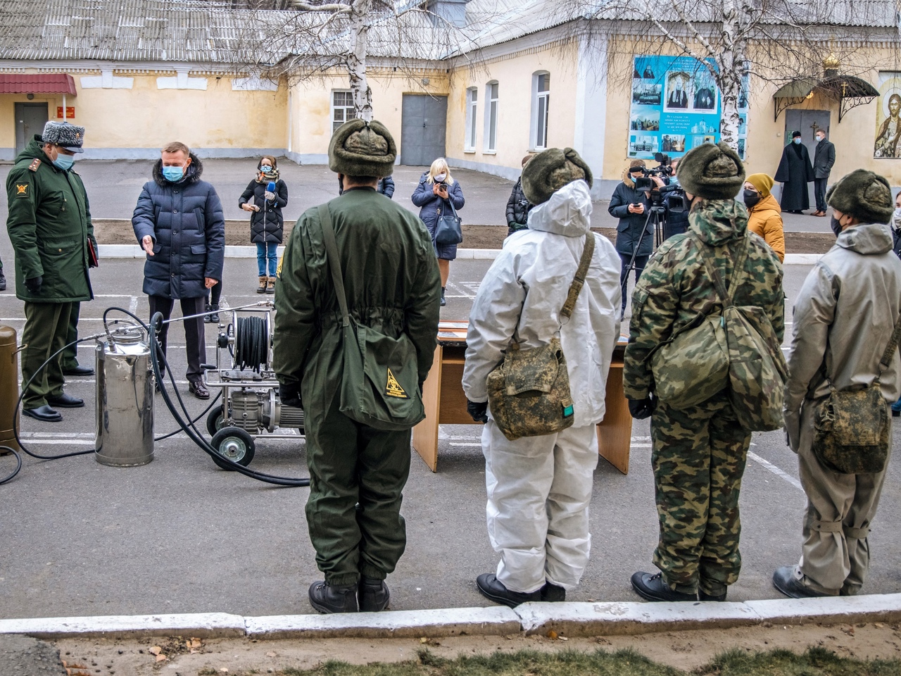 Официальный сайт Губернатора и Правительства Курской области